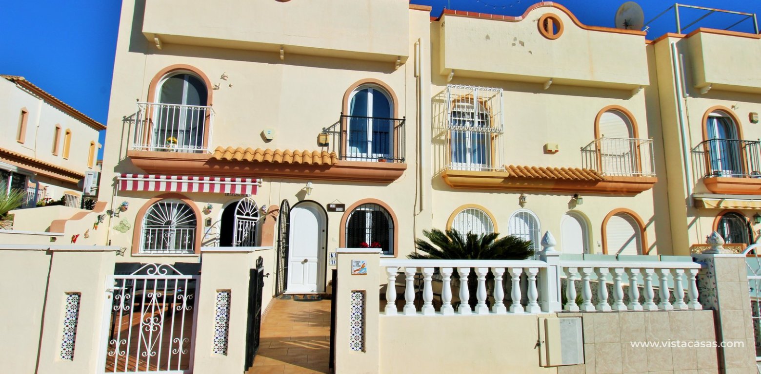 Vente - Maison Mitoyenne - La Florida