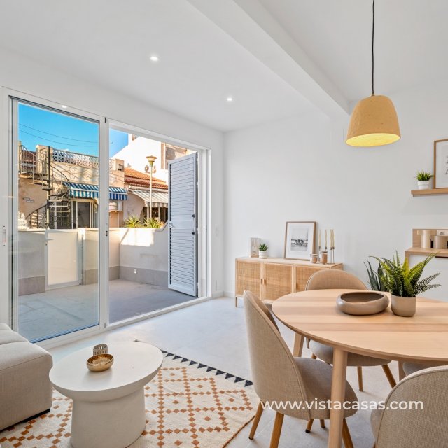 Townhouse - Resale - Torrevieja - El Chaparral