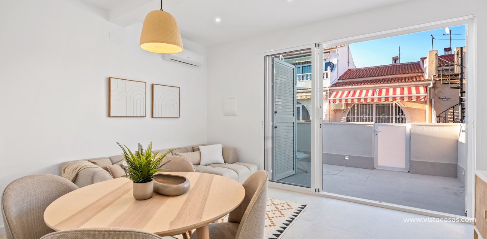 Resale - Townhouse - Torrevieja - El Chaparral