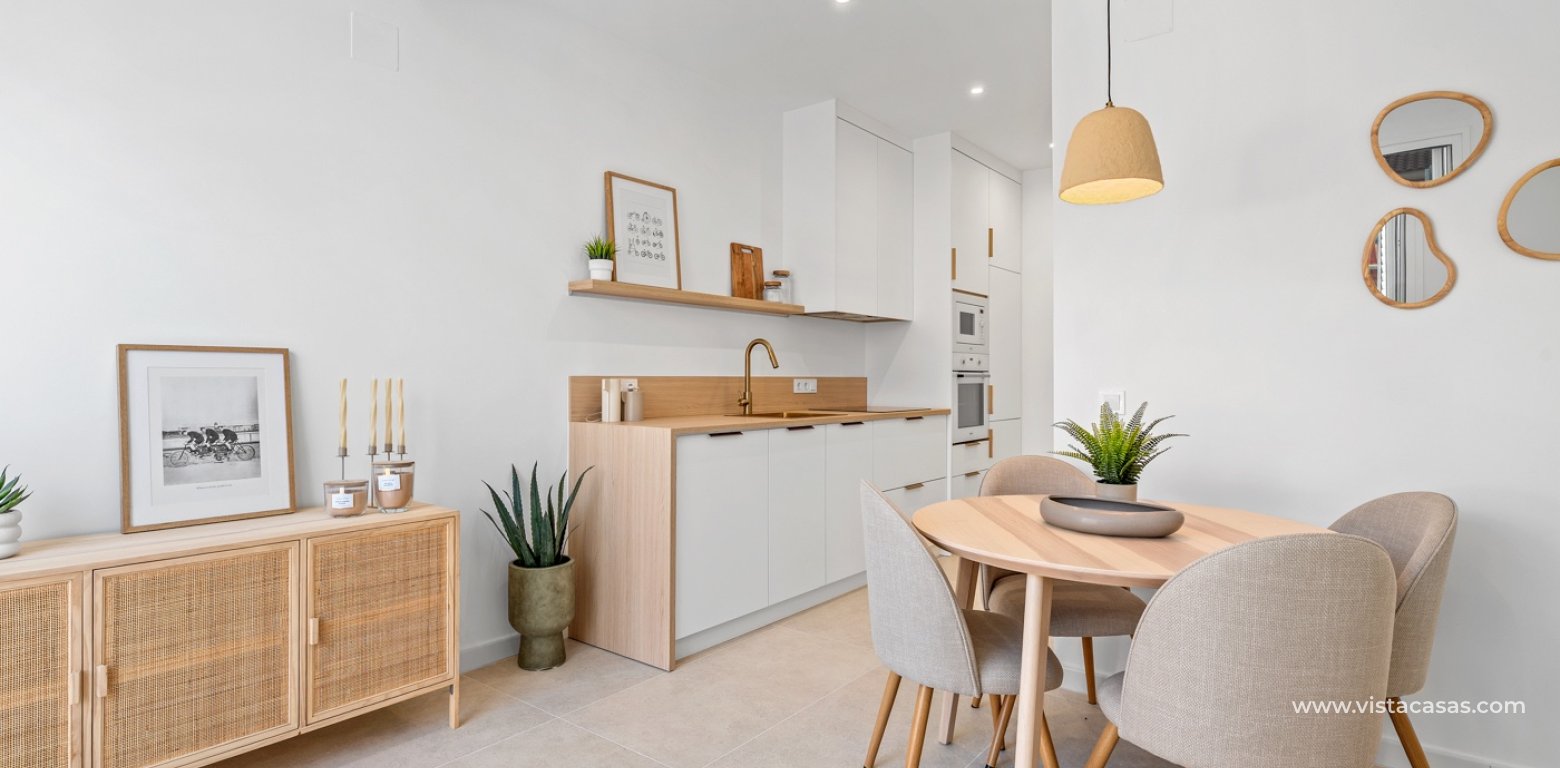 Resale - Townhouse - Torrevieja - El Chaparral