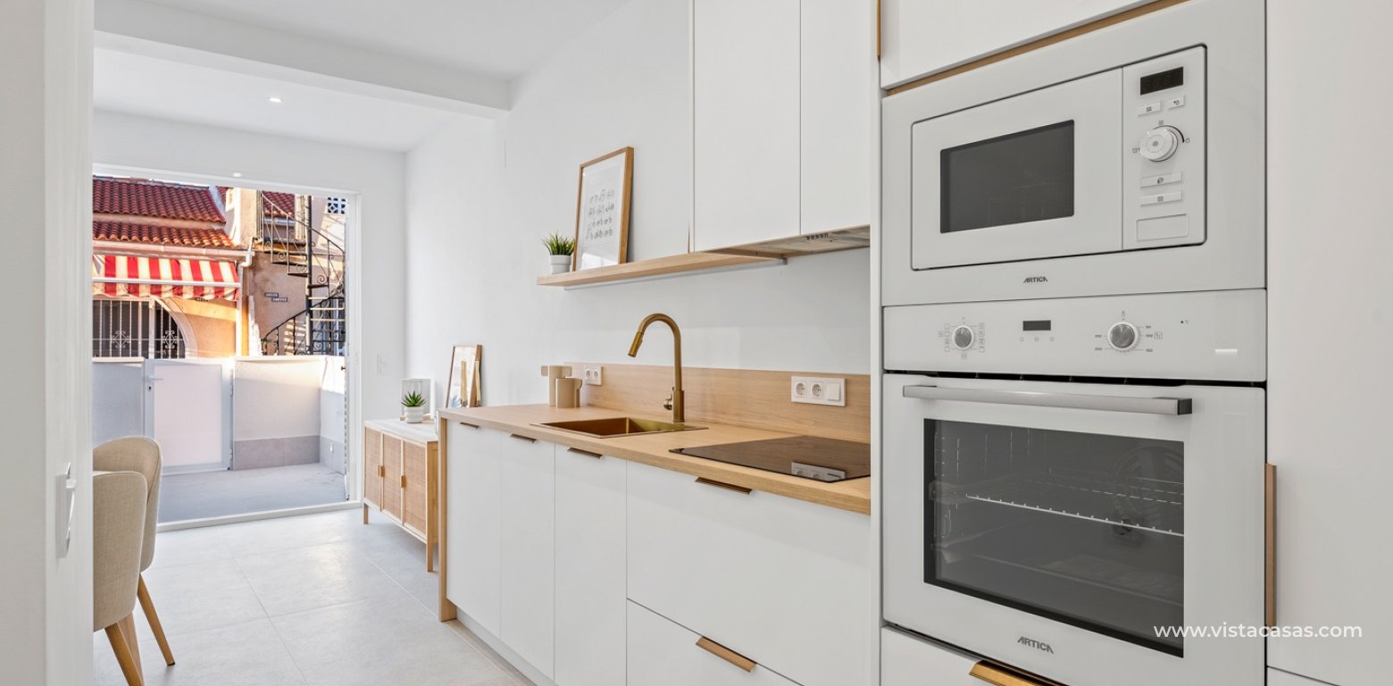 Resale - Townhouse - Torrevieja - El Chaparral