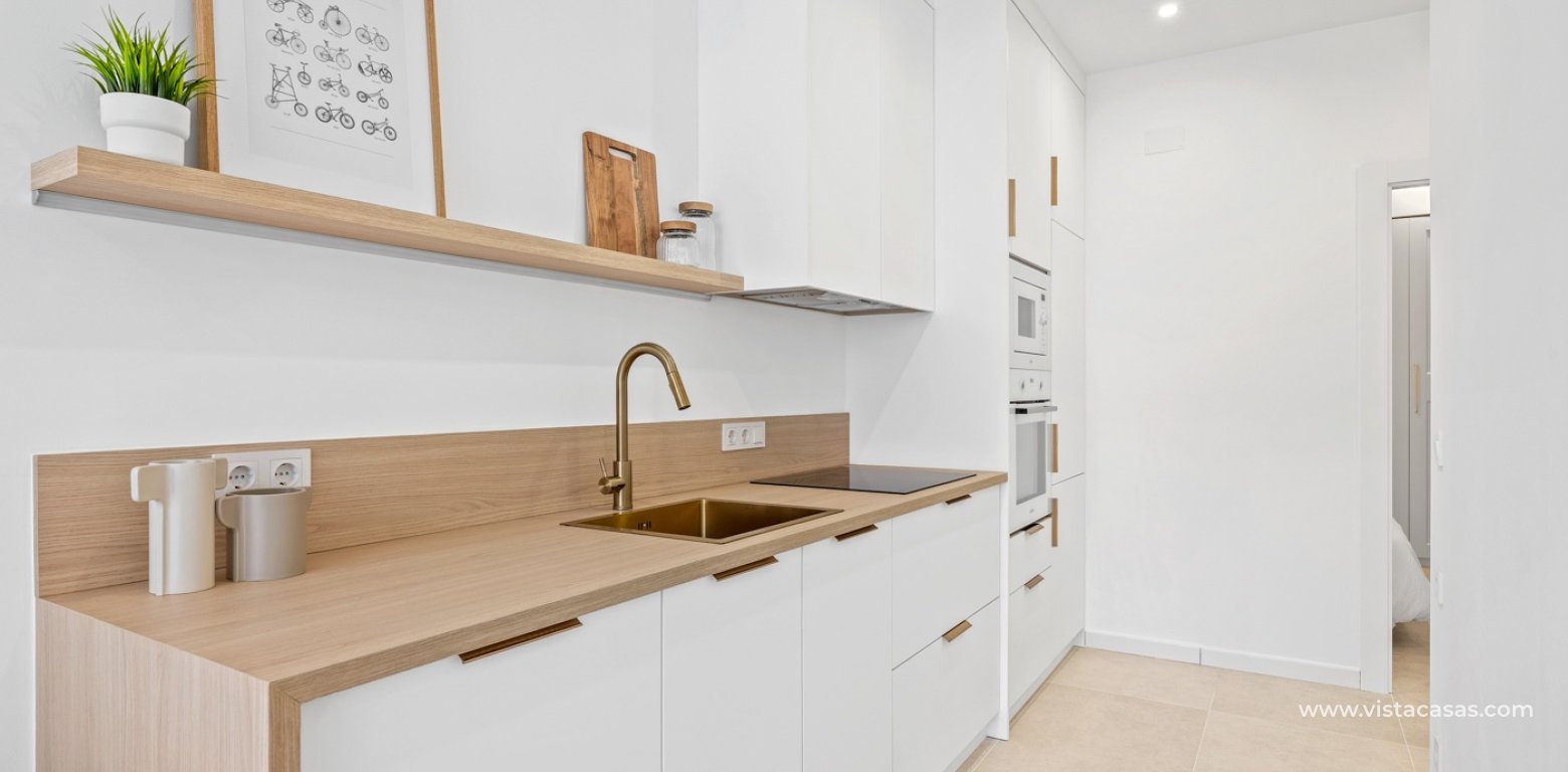 Resale - Townhouse - Torrevieja - El Chaparral