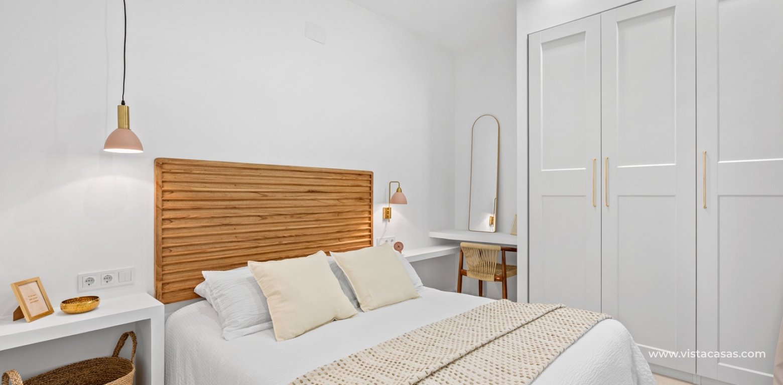 Resale - Townhouse - Torrevieja - El Chaparral