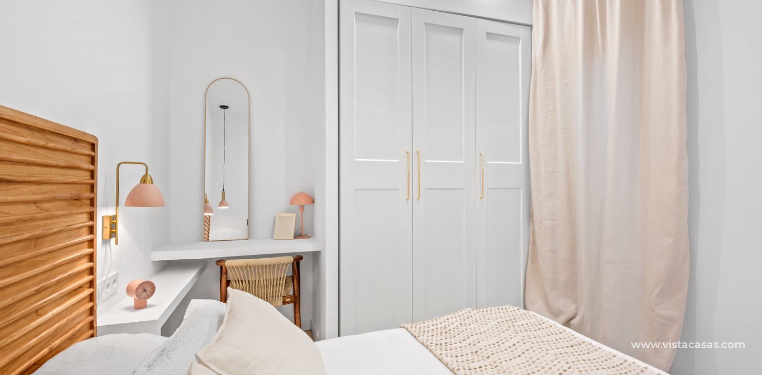 Resale - Townhouse - Torrevieja - El Chaparral