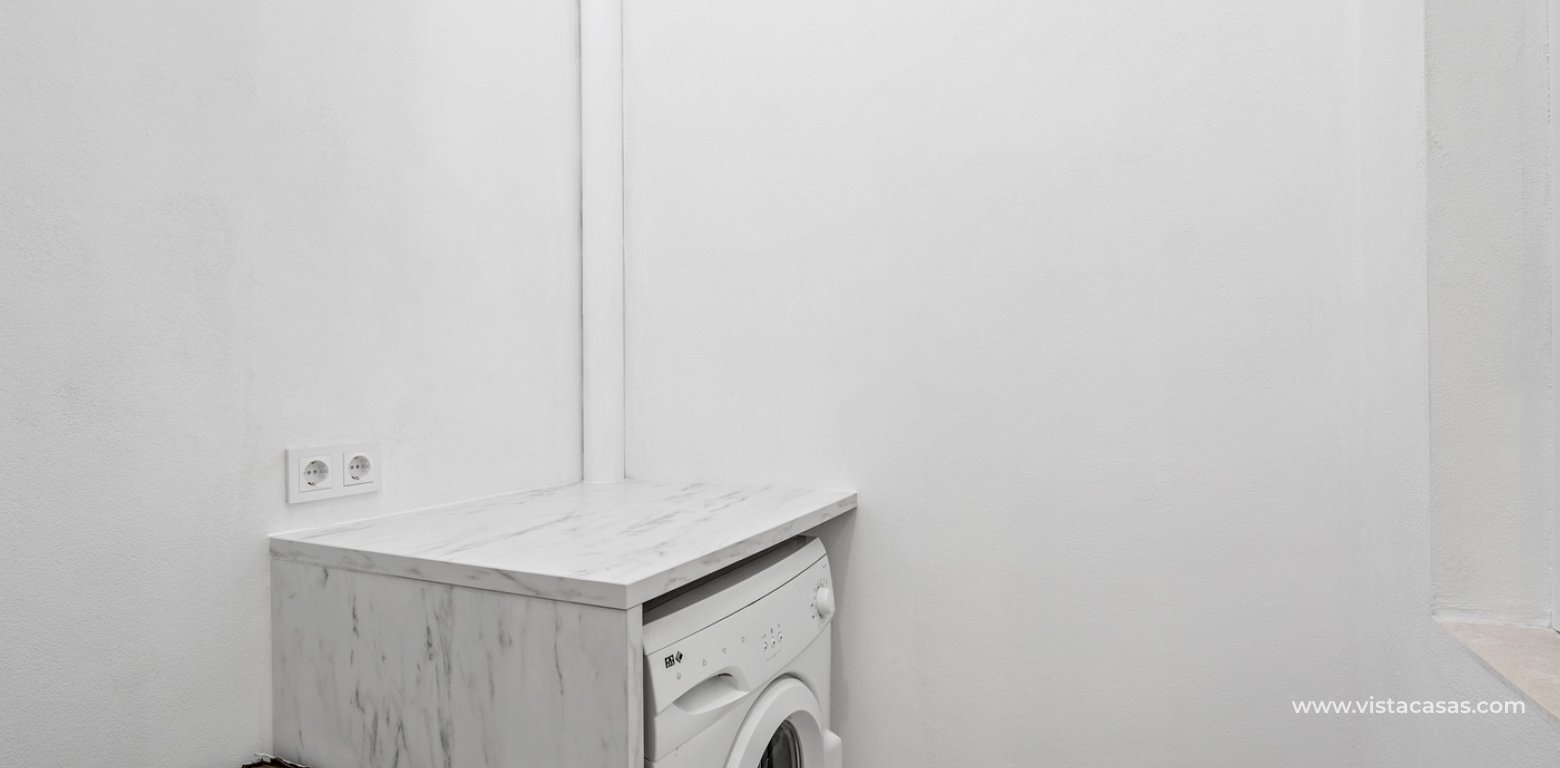 Resale - Townhouse - Torrevieja - El Chaparral