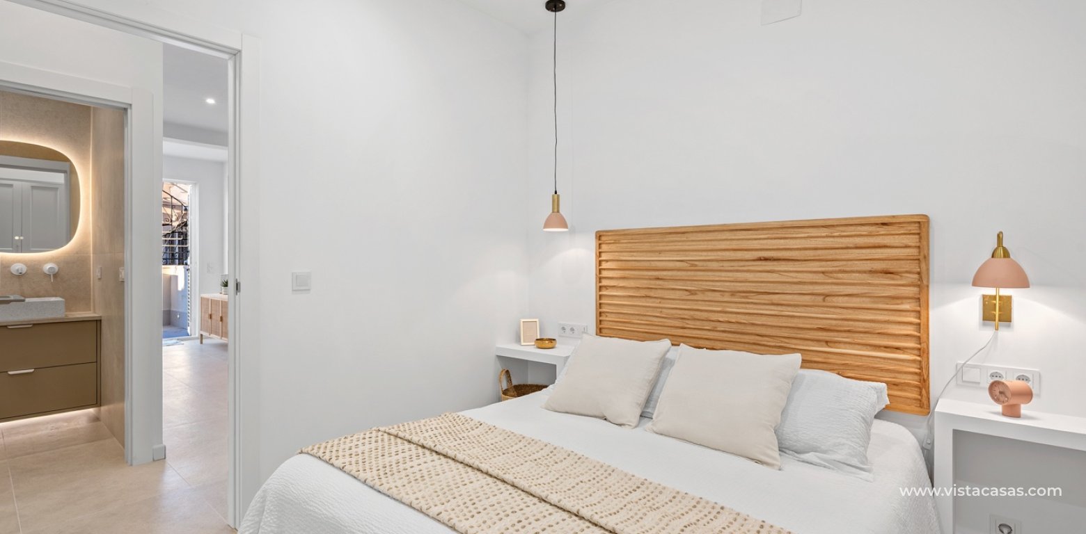 Resale - Townhouse - Torrevieja - El Chaparral