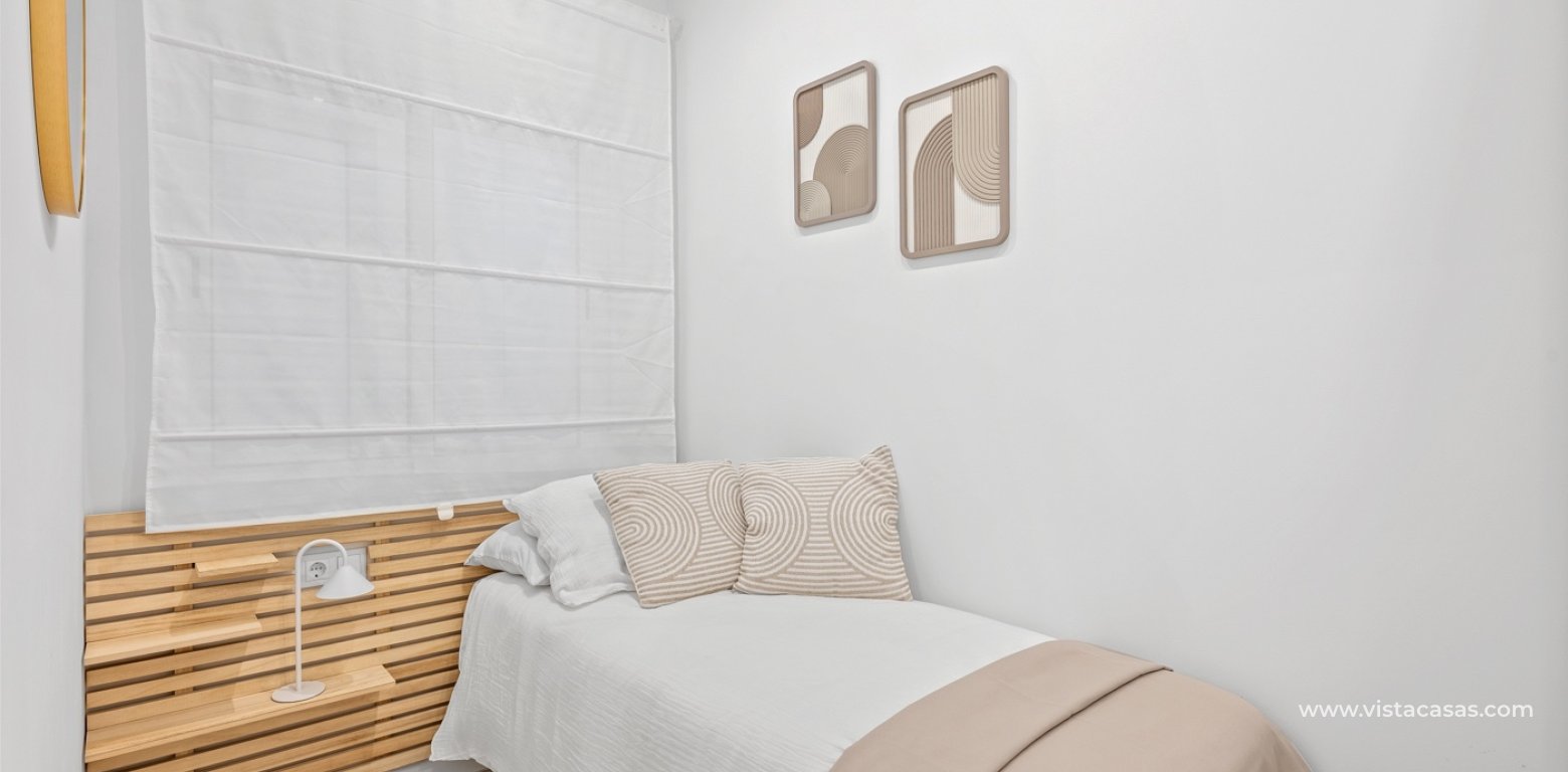 Resale - Townhouse - Torrevieja - El Chaparral