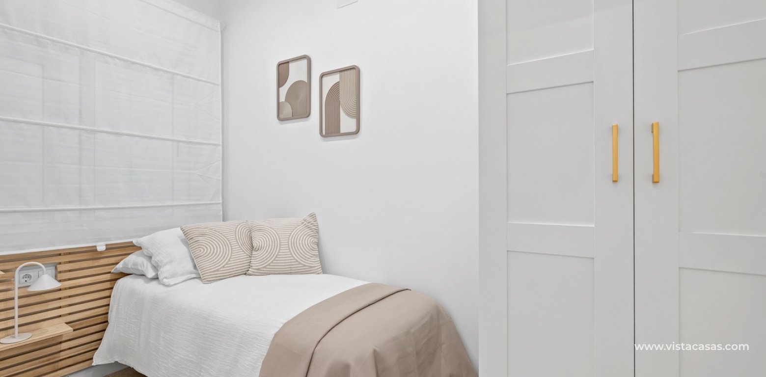 Resale - Townhouse - Torrevieja - El Chaparral