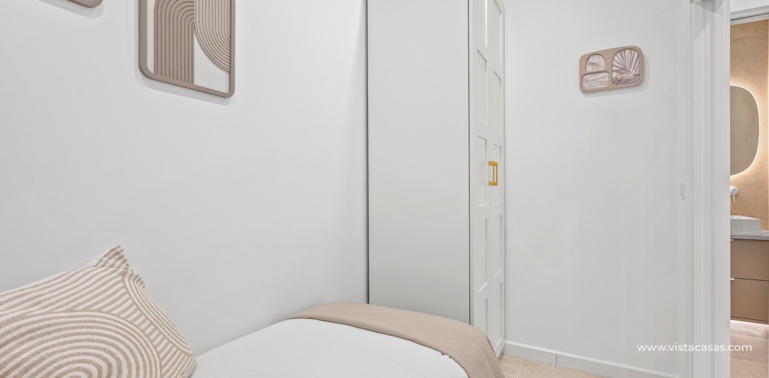 Resale - Townhouse - Torrevieja - El Chaparral