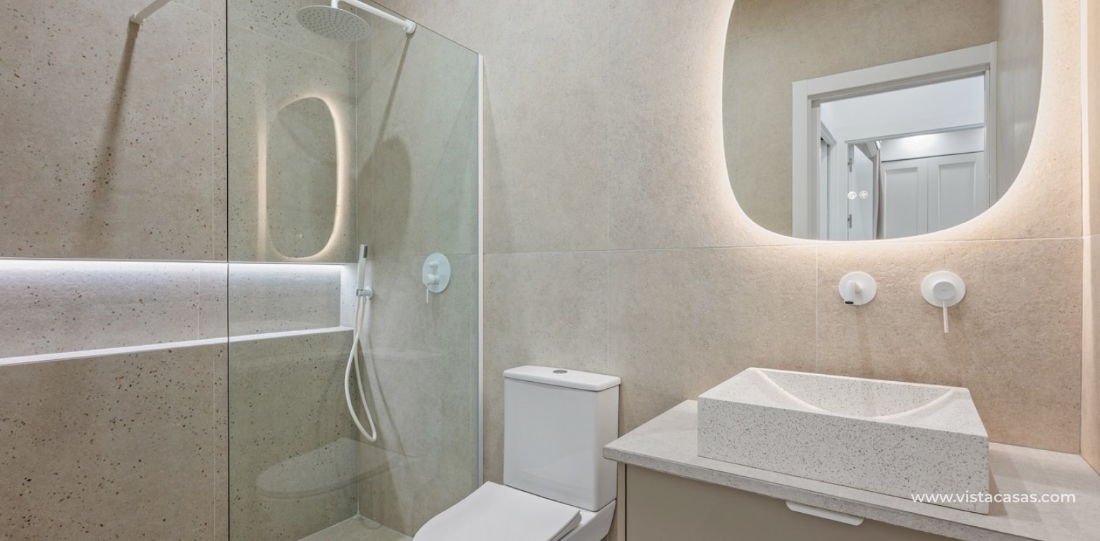 Resale - Townhouse - Torrevieja - El Chaparral