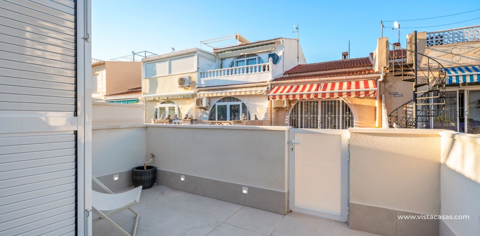 Resale - Townhouse - Torrevieja - El Chaparral