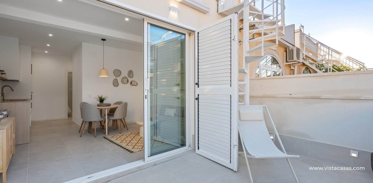 Resale - Townhouse - Torrevieja - El Chaparral