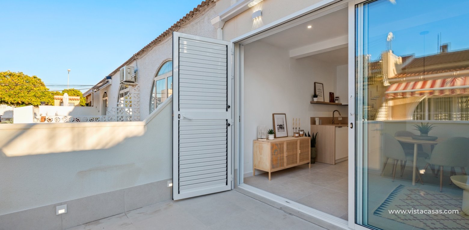 Resale - Townhouse - Torrevieja - El Chaparral