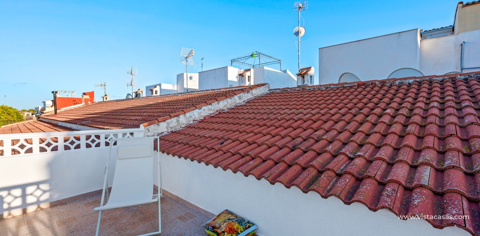 Resale - Townhouse - Torrevieja - El Chaparral