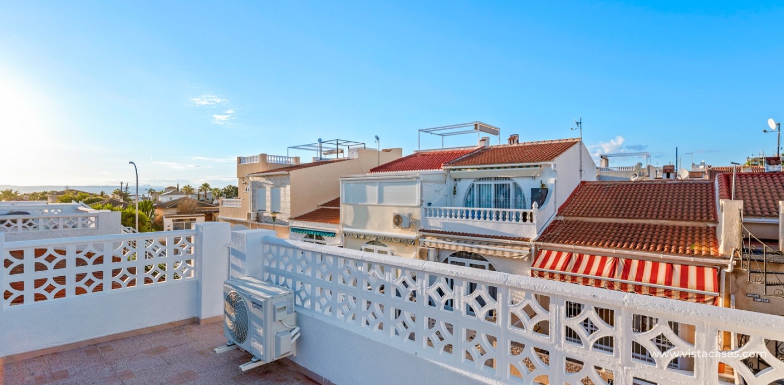Resale - Townhouse - Torrevieja - El Chaparral