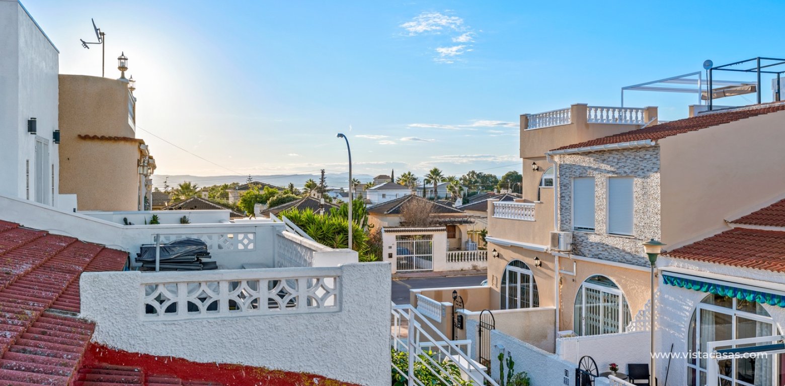 Resale - Townhouse - Torrevieja - El Chaparral