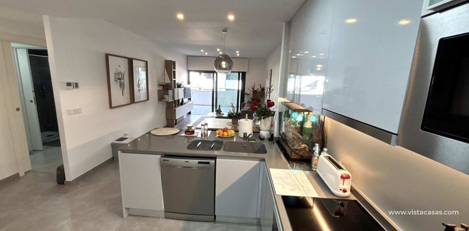 Vente - Appartement - Playa Flamenca