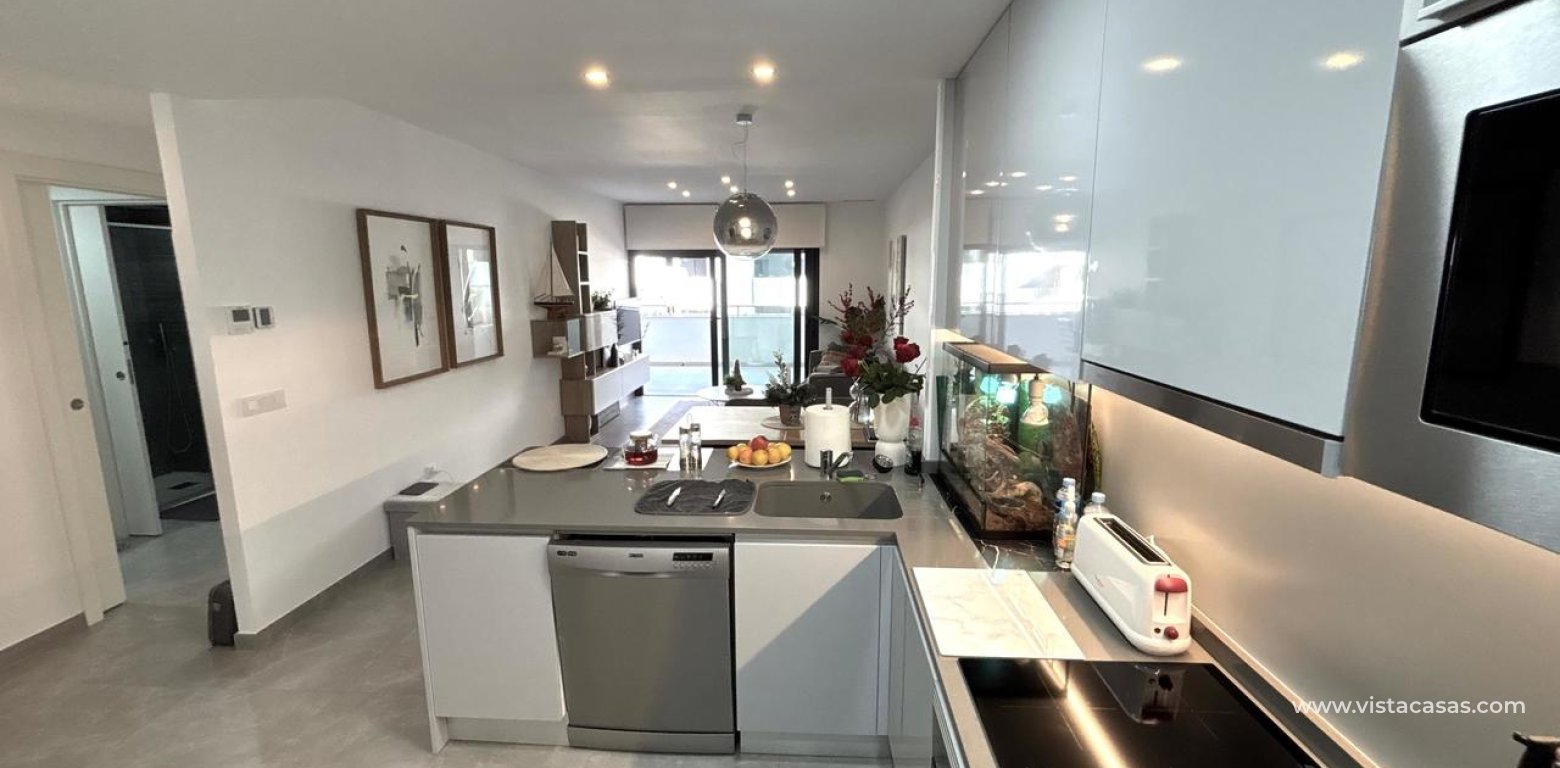 Vente - Appartement - Playa Flamenca