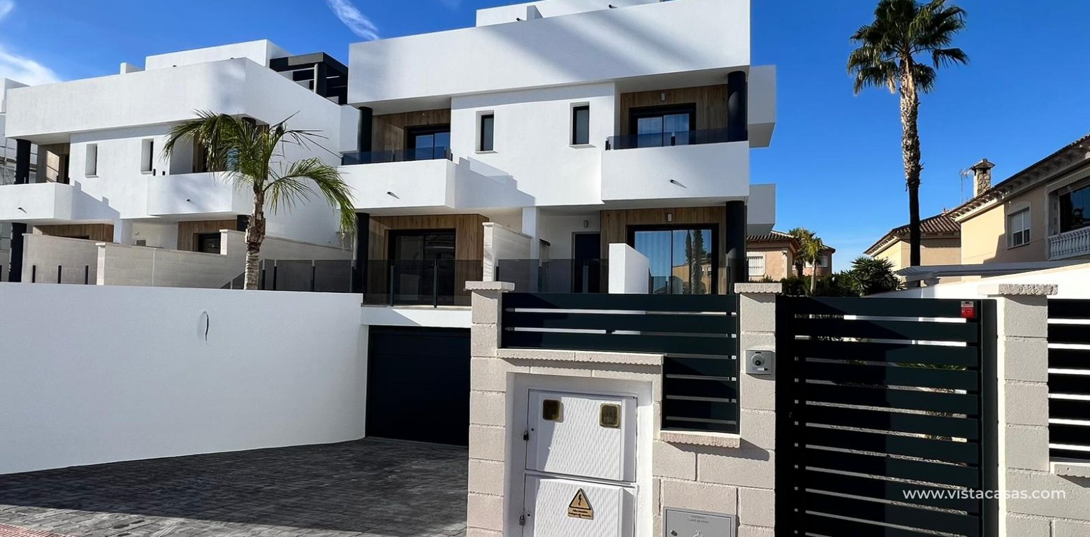 New Build - Townhouse - Benferri