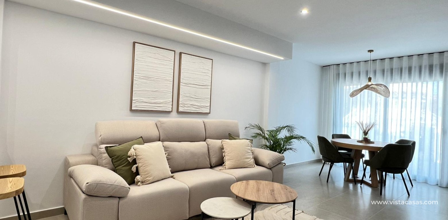 New Build - Townhouse - Benferri