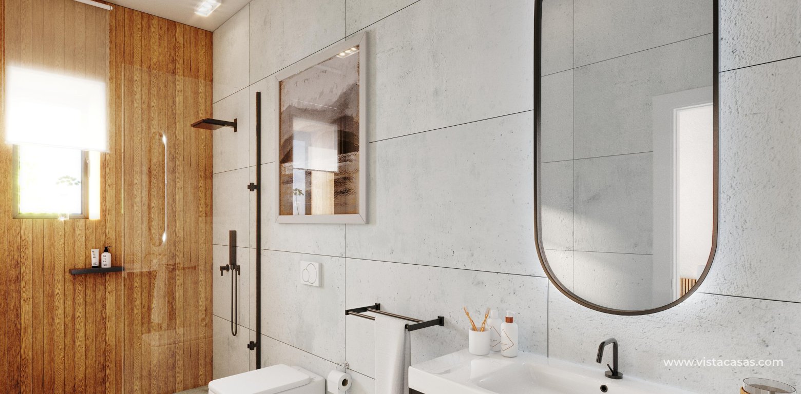 New Build - Townhouse - Benferri