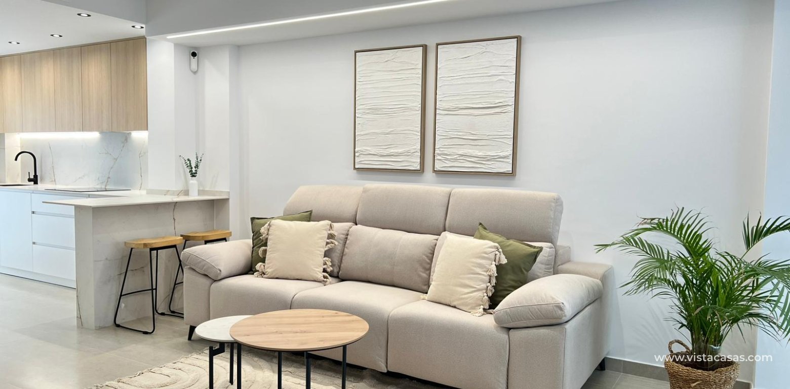 Pierwotny - Townhouse - Benferri