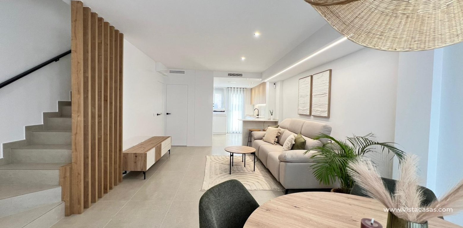 Pierwotny - Townhouse - Benferri