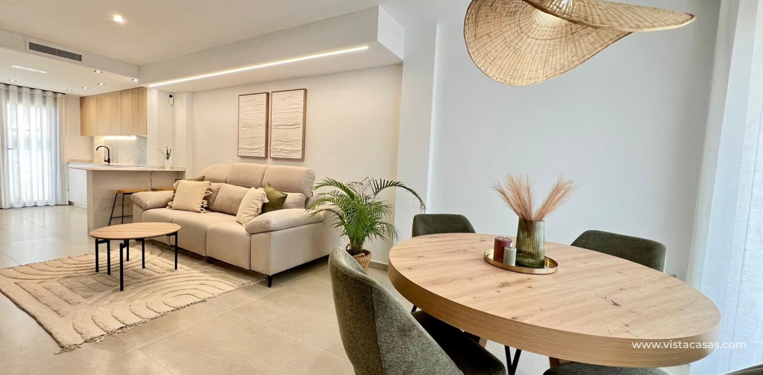 Pierwotny - Townhouse - Benferri