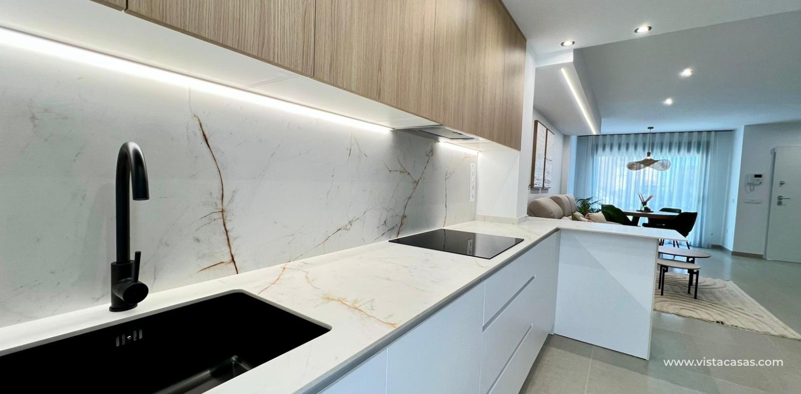 New Build - Townhouse - Benferri