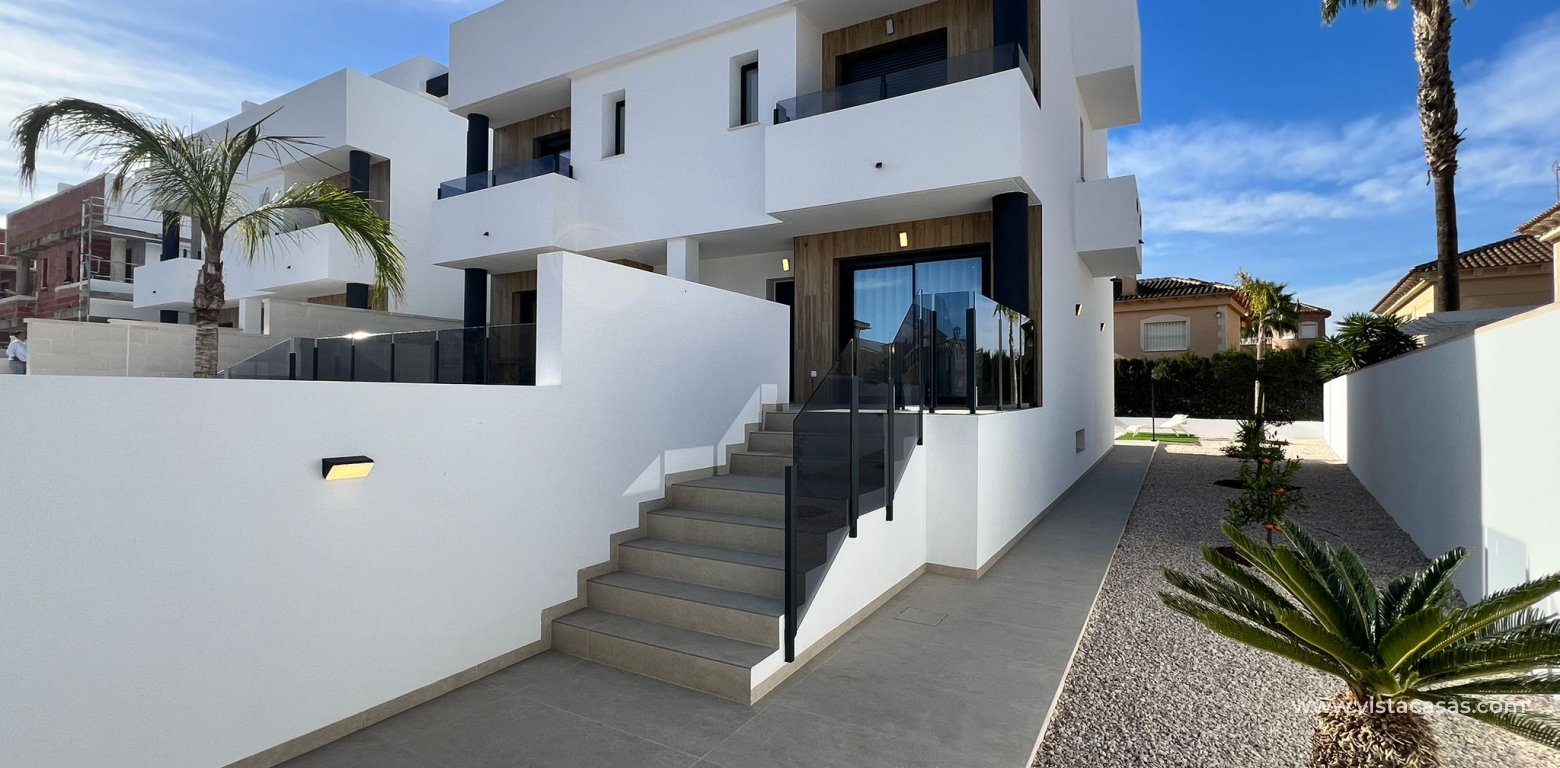 New Build - Townhouse - Benferri