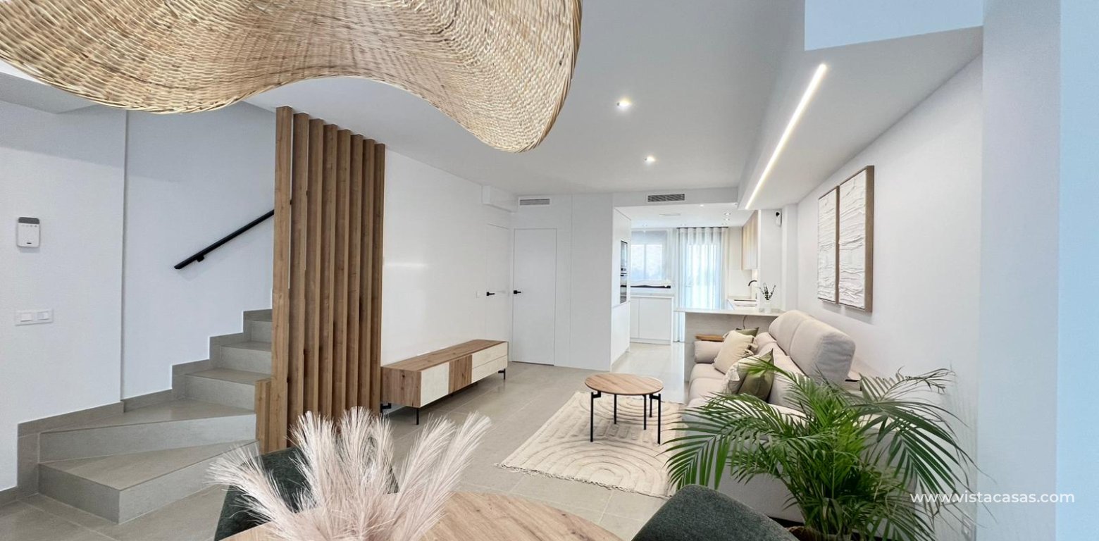 New Build - Townhouse - Benferri