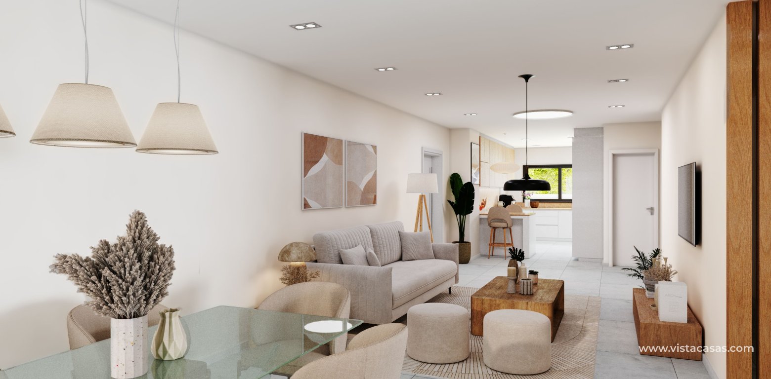 New Build - Townhouse - Benferri