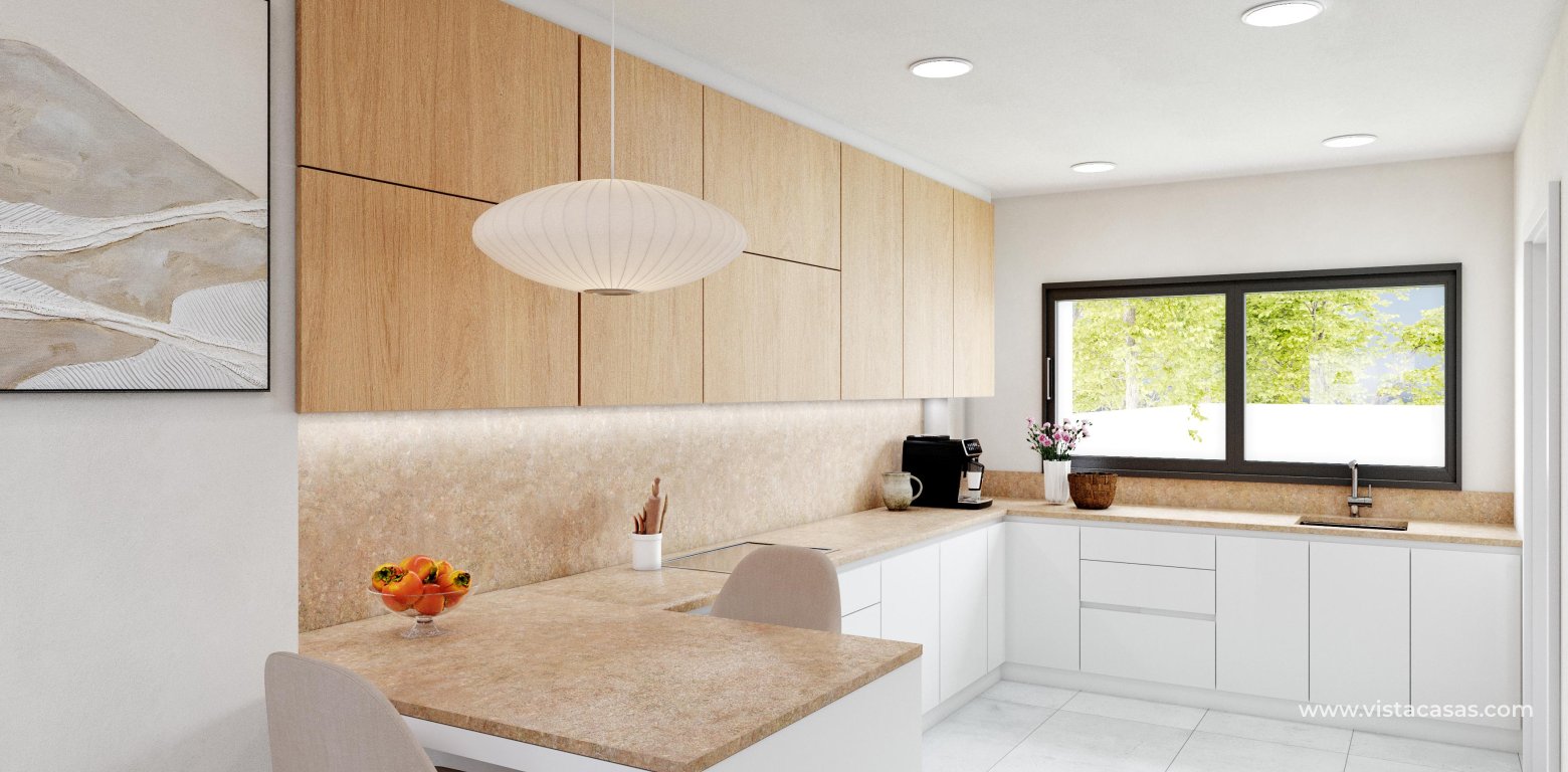 New Build - Townhouse - Benferri