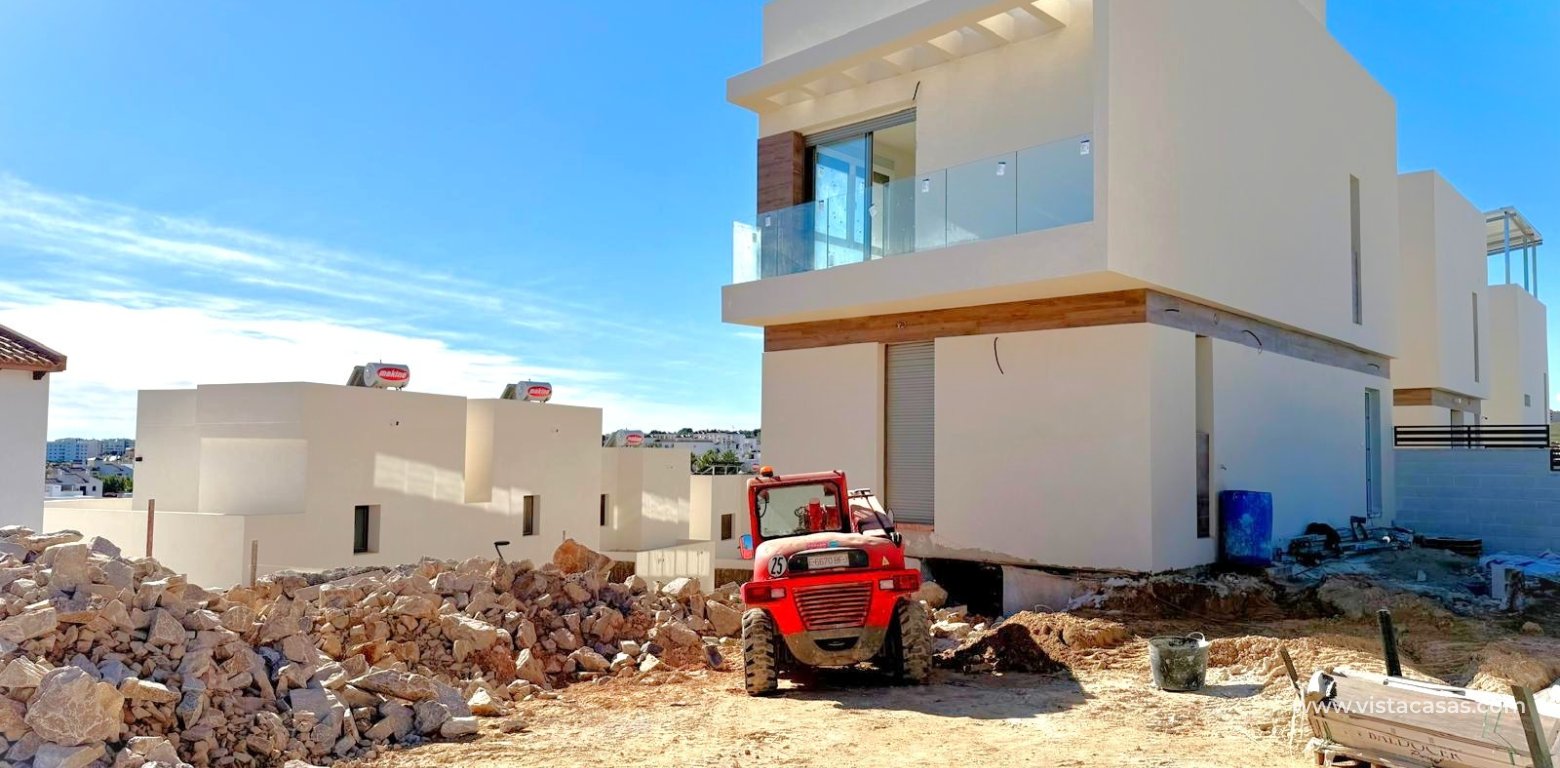 Resale - Villa - Villamartin - PAU 8