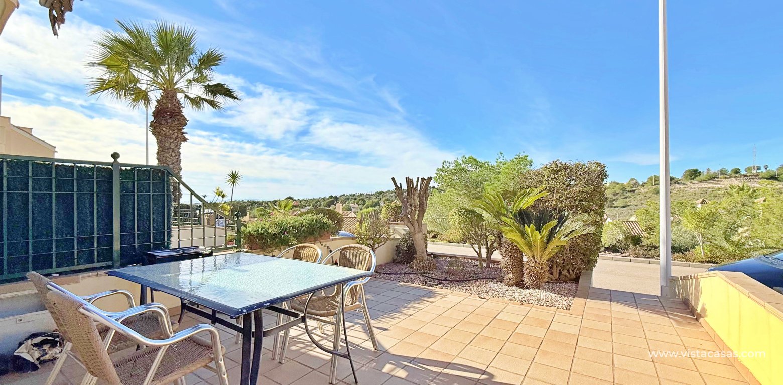 Resale - Townhouse - Villamartin