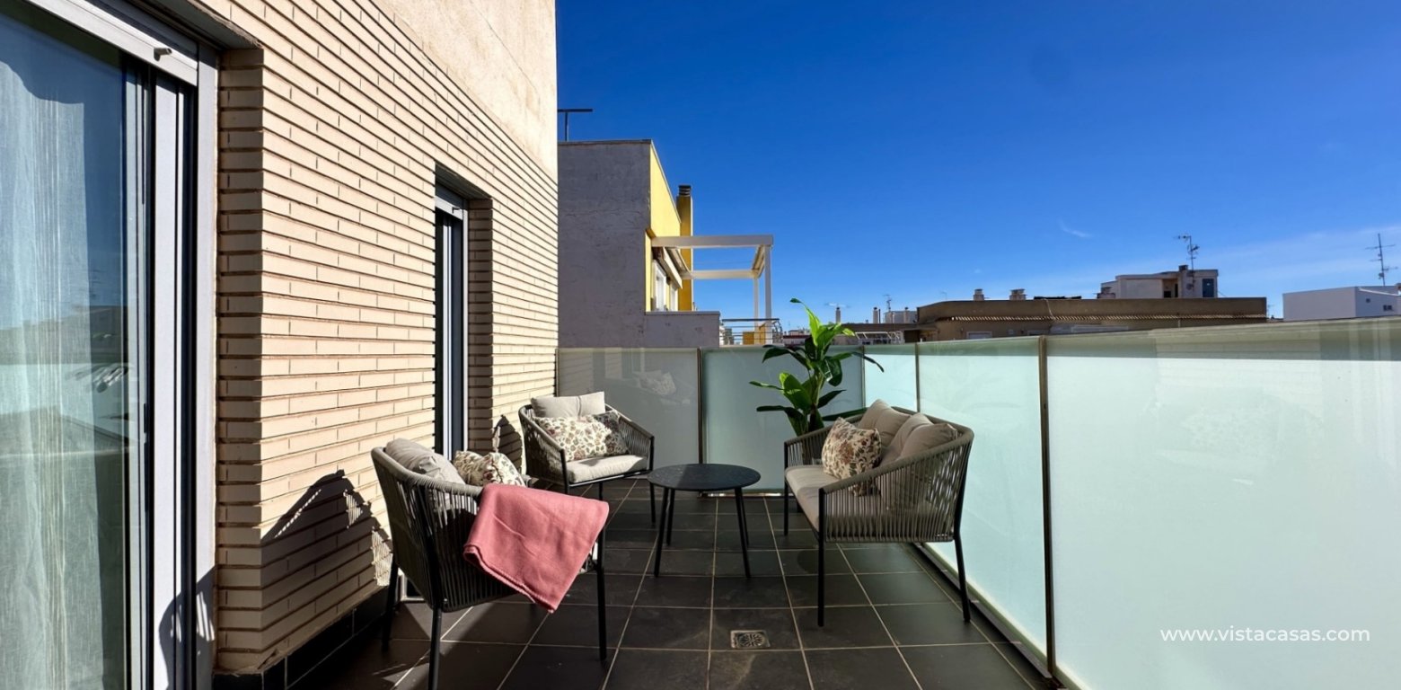 Wtórny - Apartment - Torrevieja