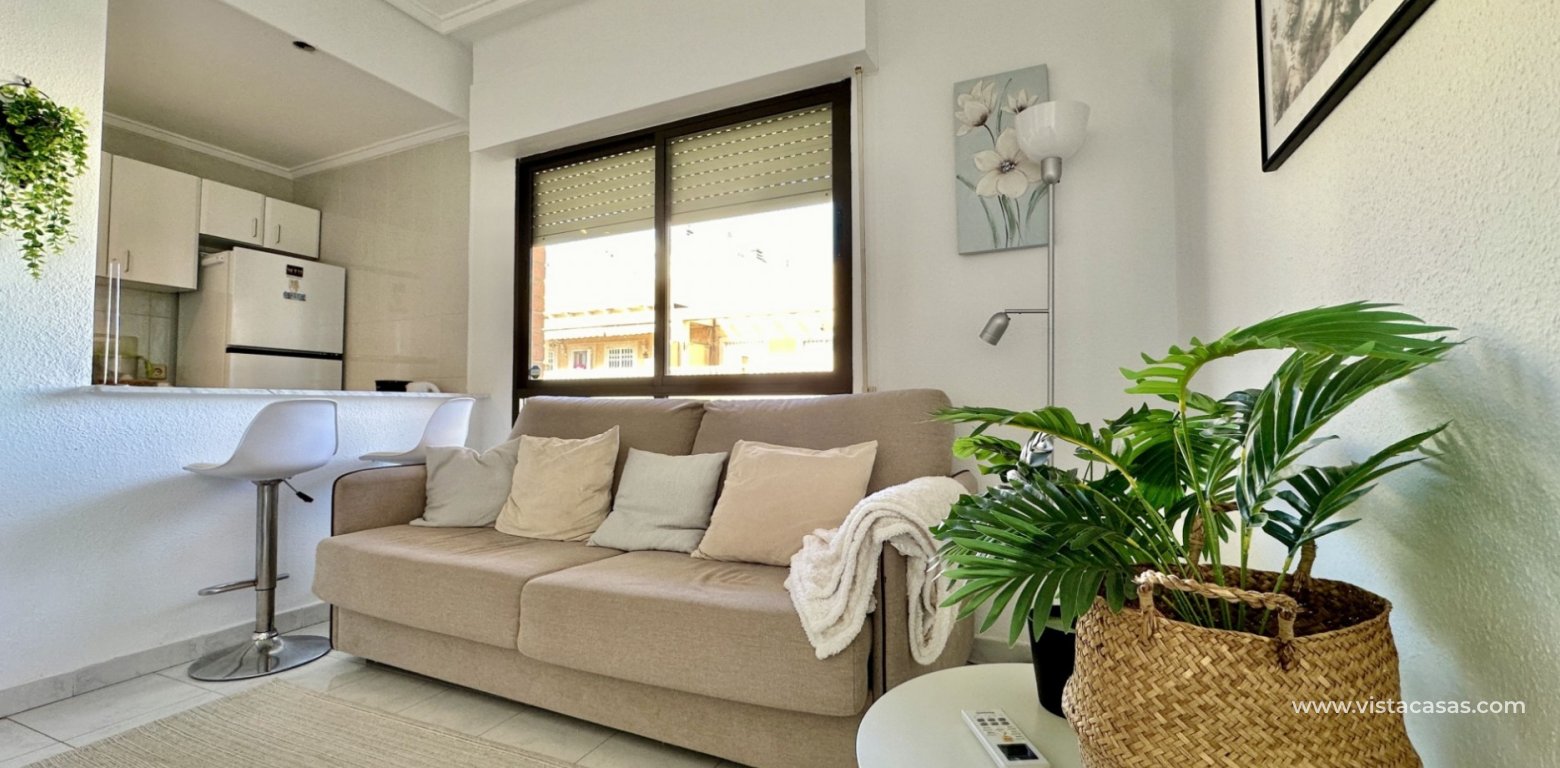 Resale - Apartment - Torrevieja