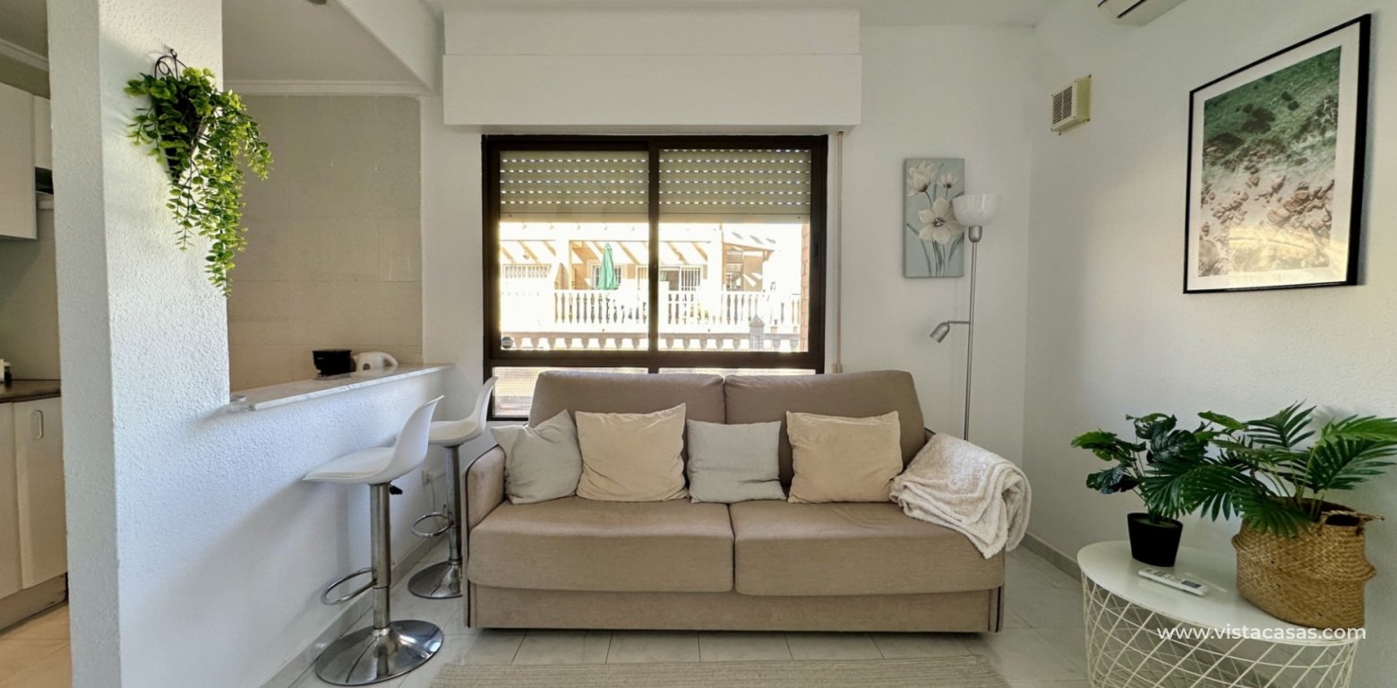 Resale - Apartment - Torrevieja