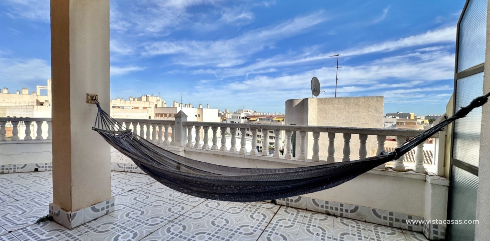 Resale - Apartment - Torrevieja