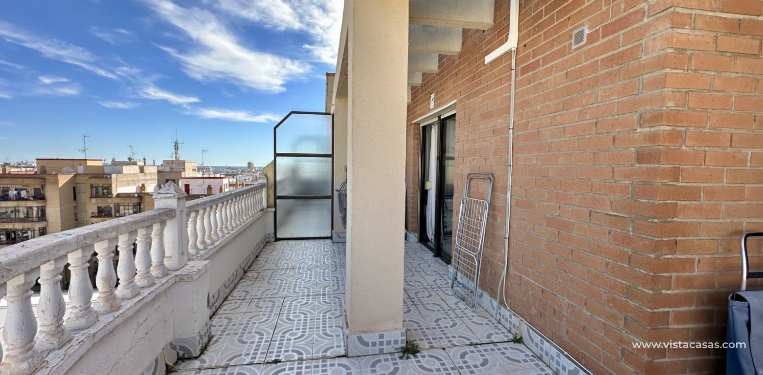 Resale - Apartment - Torrevieja
