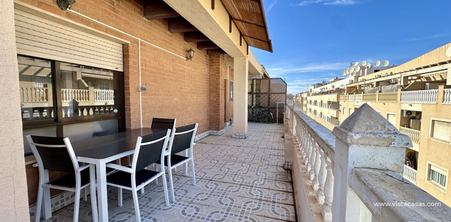 Resale - Apartment - Torrevieja