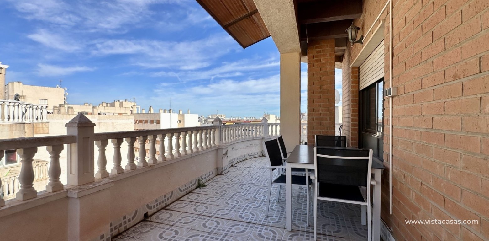 Resale - Apartment - Torrevieja