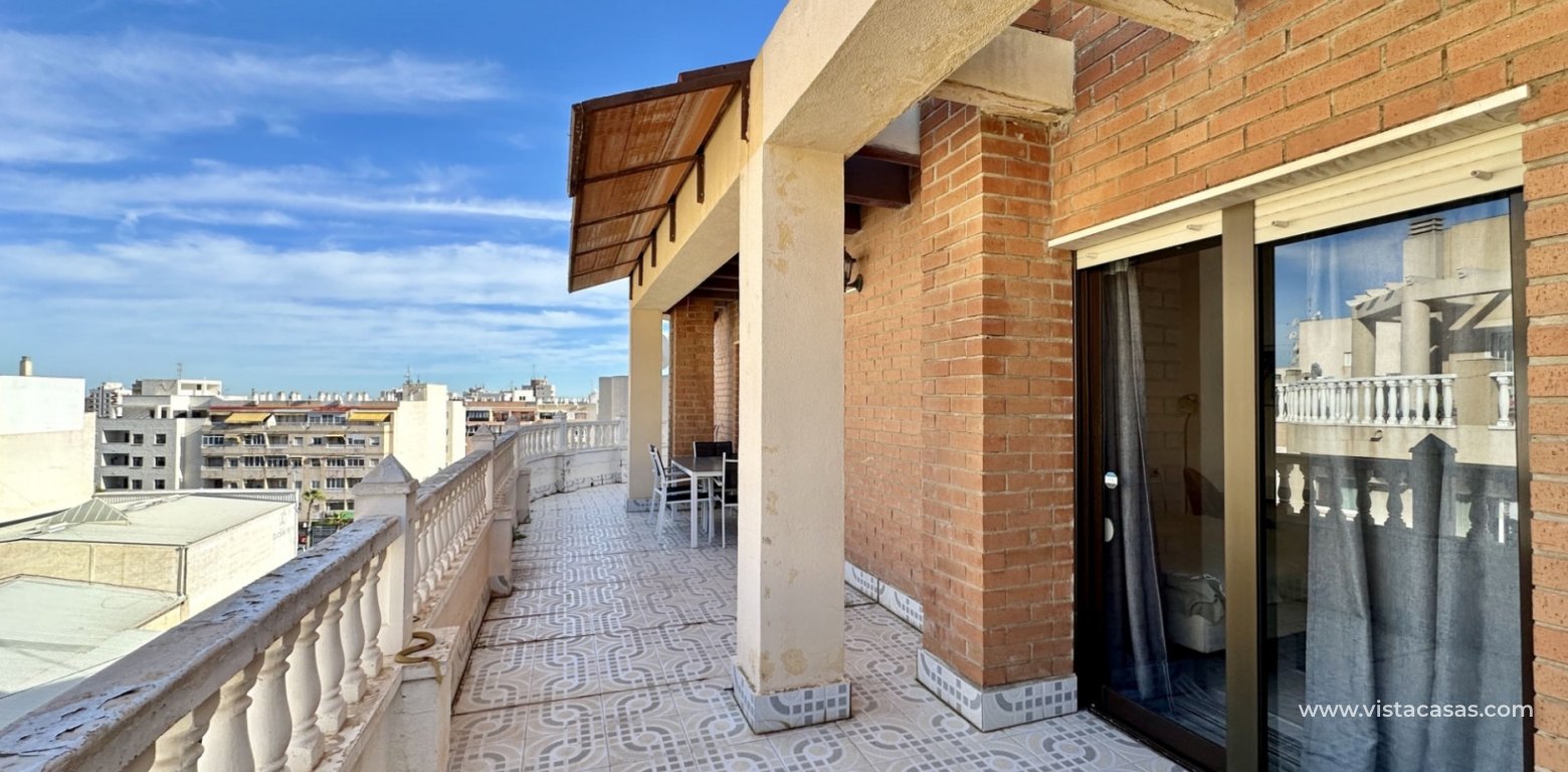 Resale - Apartment - Torrevieja