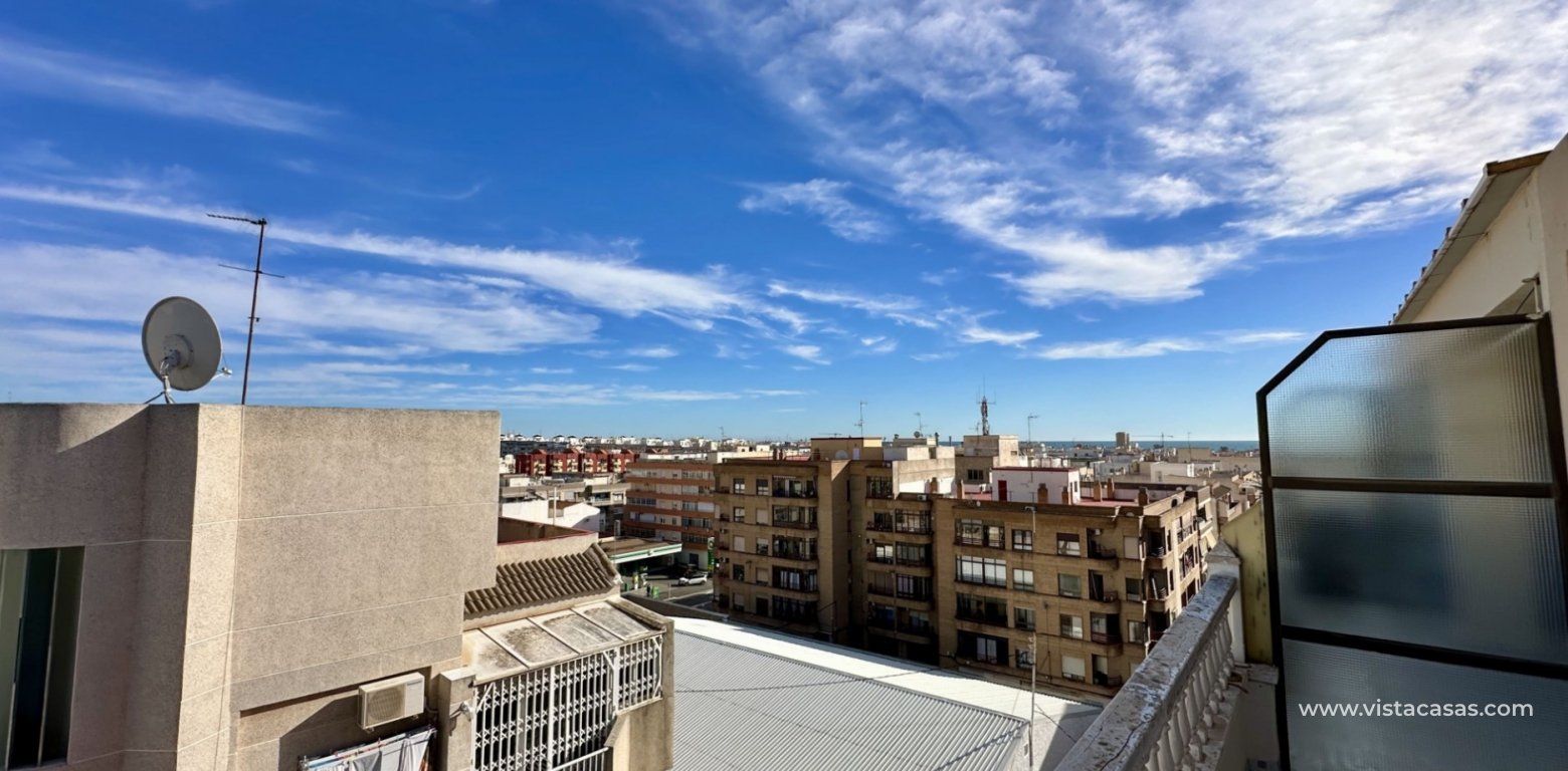 Resale - Apartment - Torrevieja