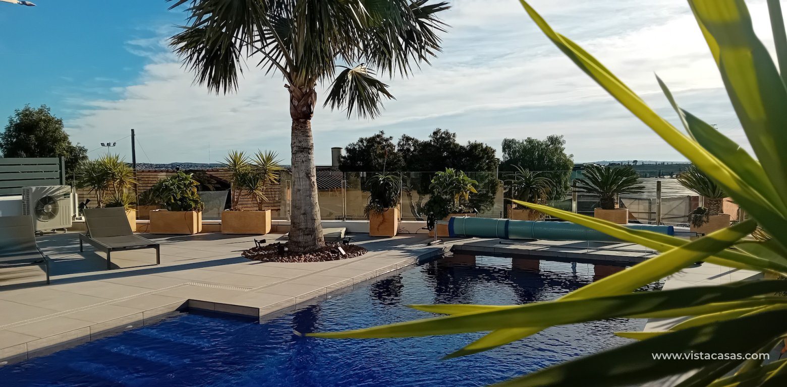 Resale - Villa - Algorfa - La Finca Golf Resort