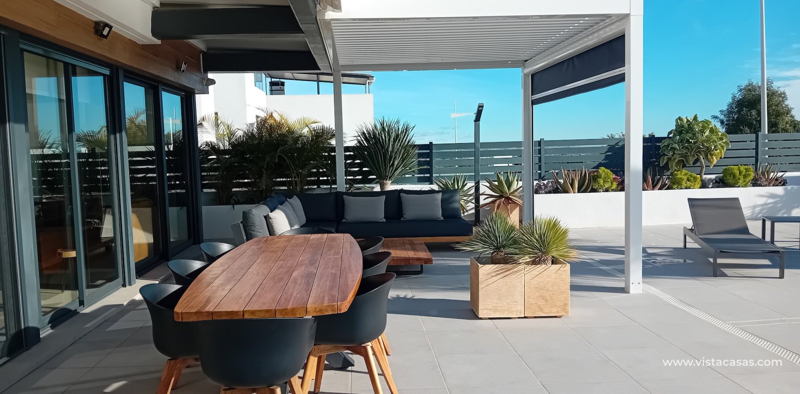 Resale - Villa - Algorfa - La Finca Golf Resort