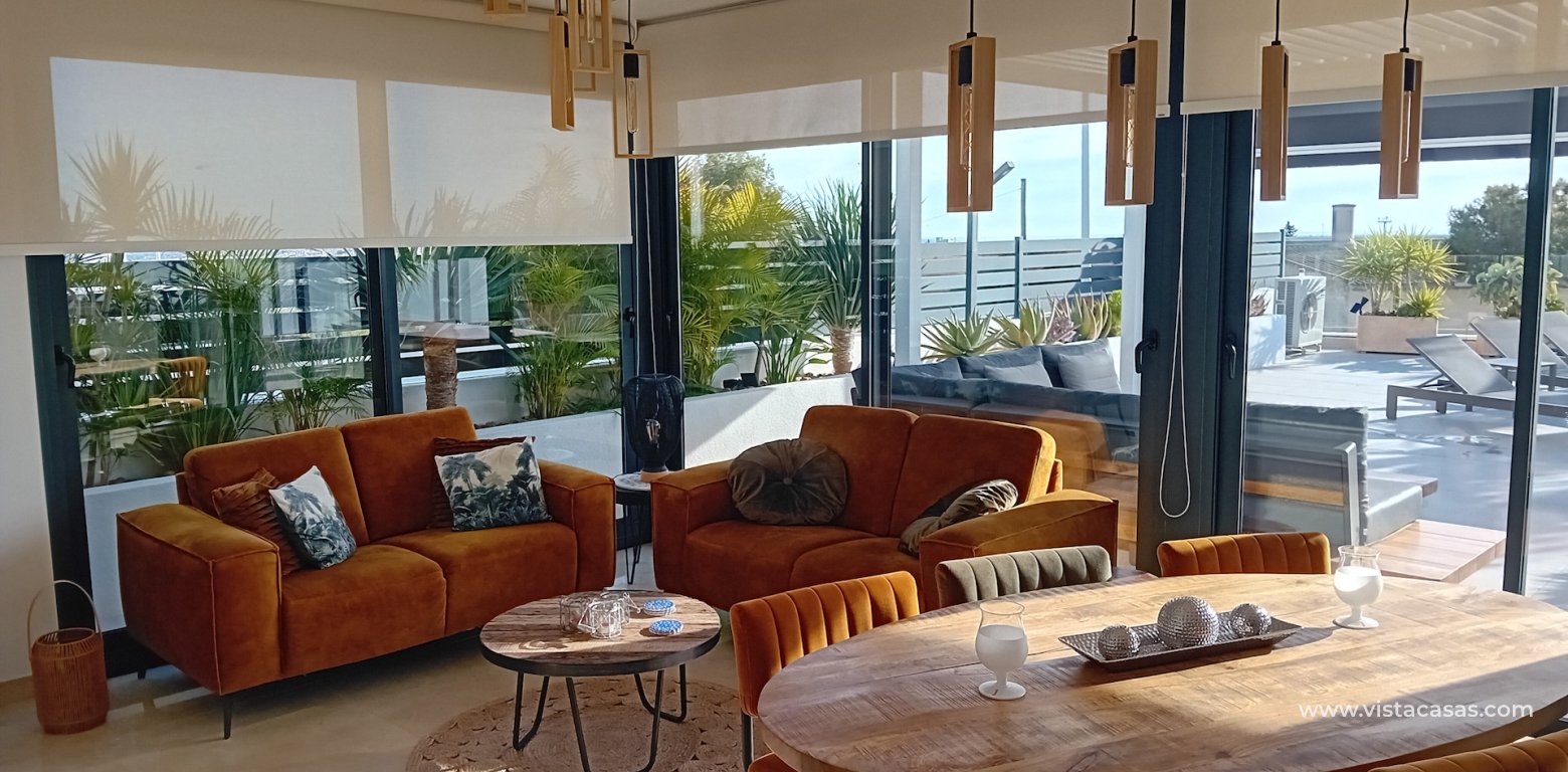 Resale - Villa - Algorfa - La Finca Golf Resort