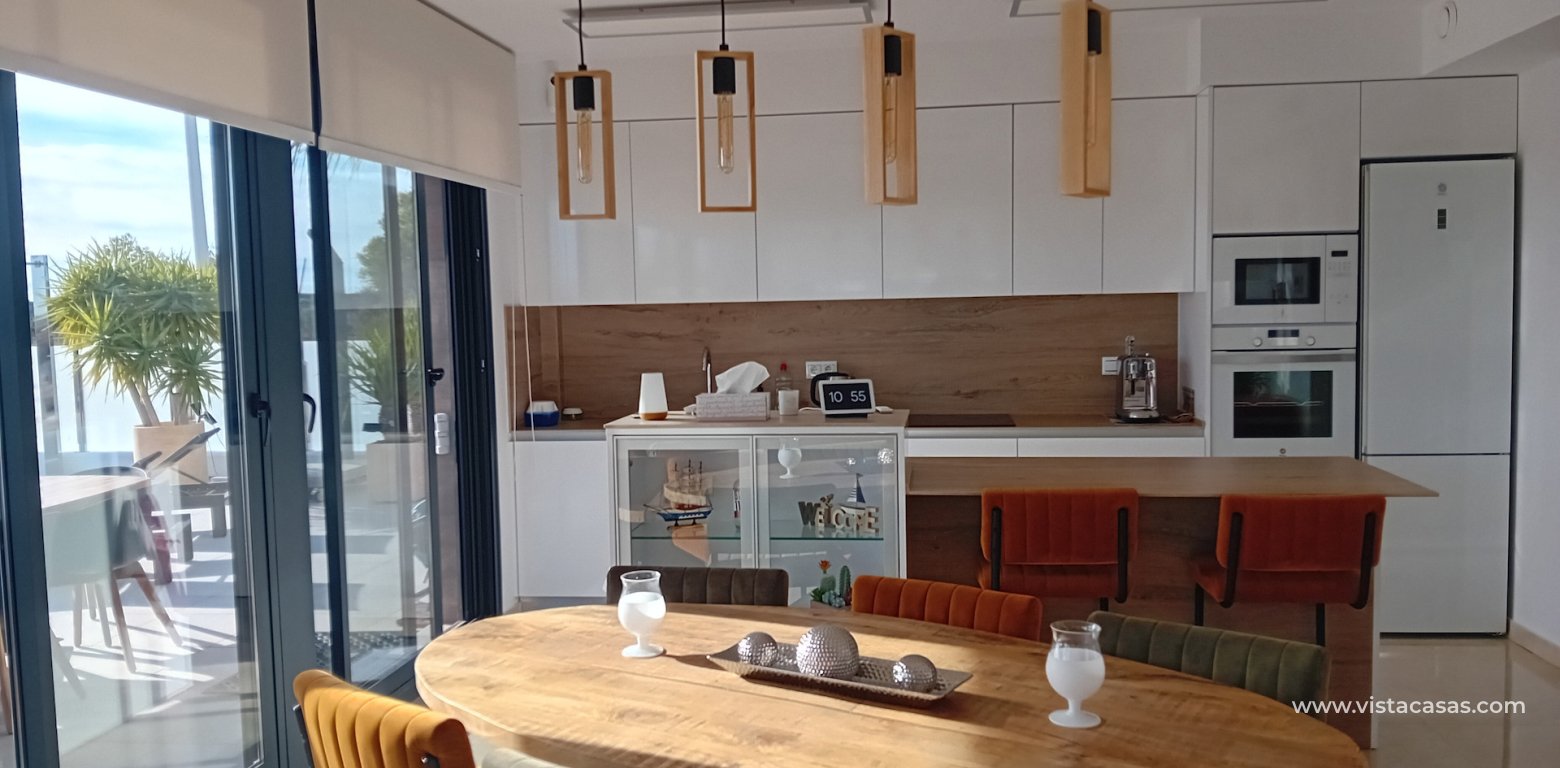 Resale - Villa - Algorfa - La Finca Golf Resort