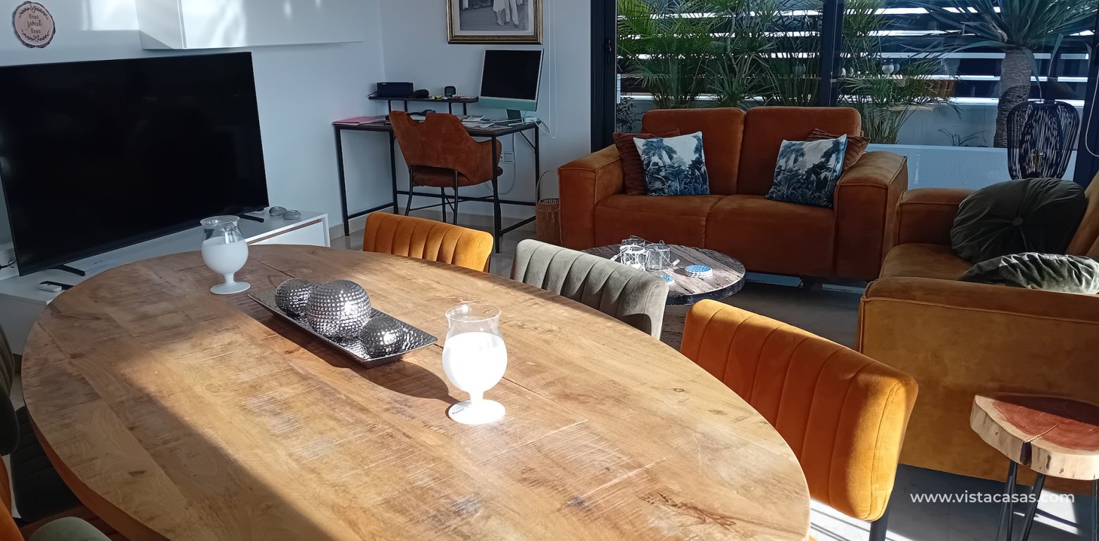 Resale - Villa - Algorfa - La Finca Golf Resort