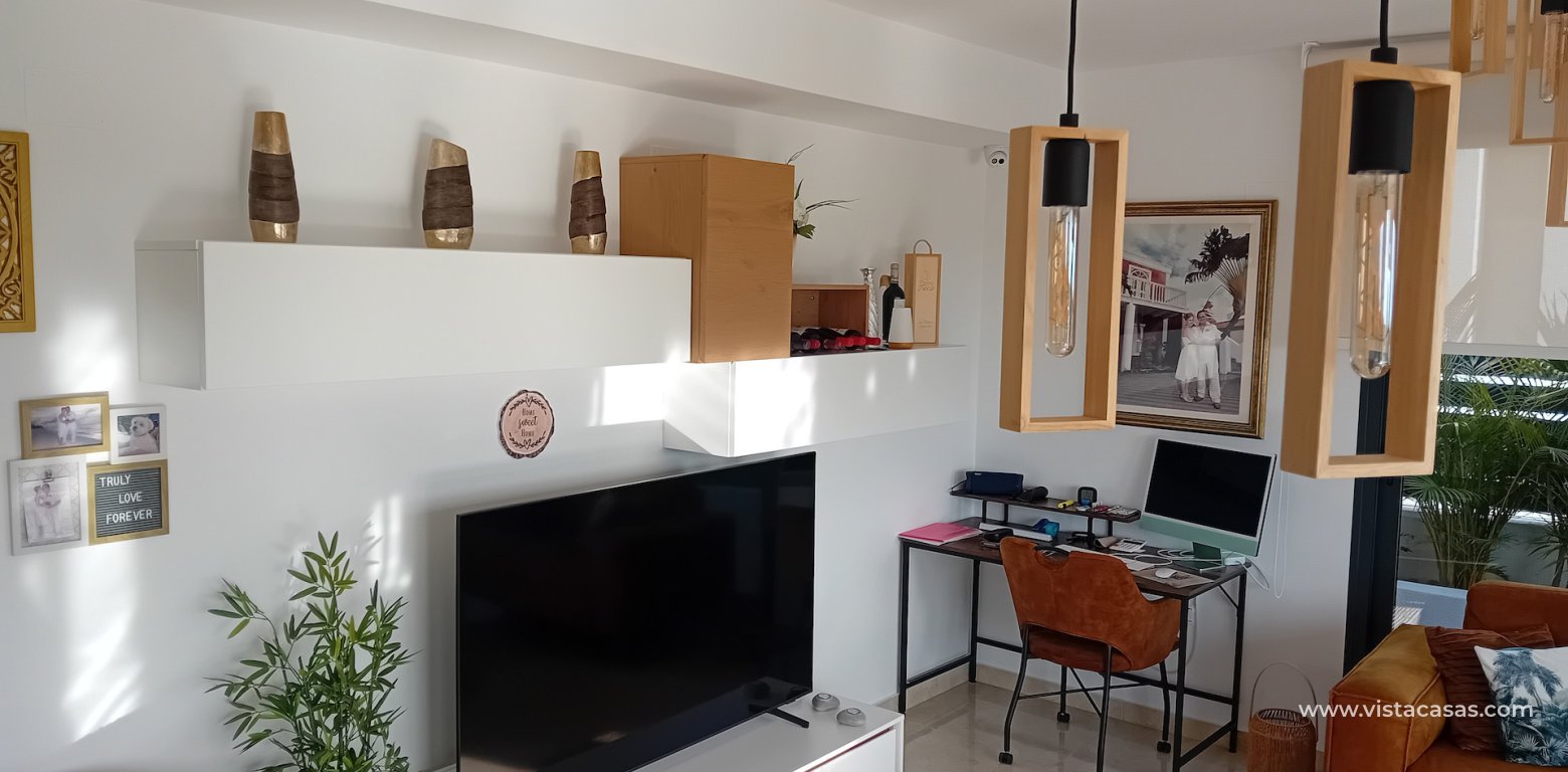 Resale - Villa - Algorfa - La Finca Golf Resort